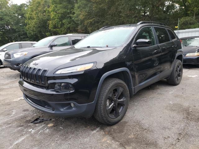 JEEP CHEROKEE L 2017 1c4pjmds3hw638220