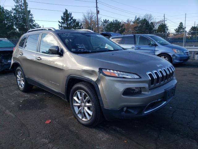 JEEP CHEROKEE L 2017 1c4pjmds3hw646494