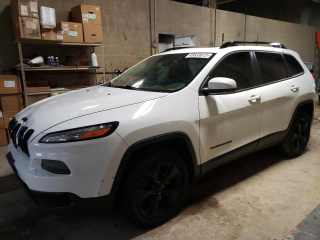 JEEP CHEROKEE L 2017 1c4pjmds3hw649637