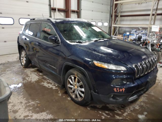 JEEP CHEROKEE 2014 1c4pjmds4ew121939