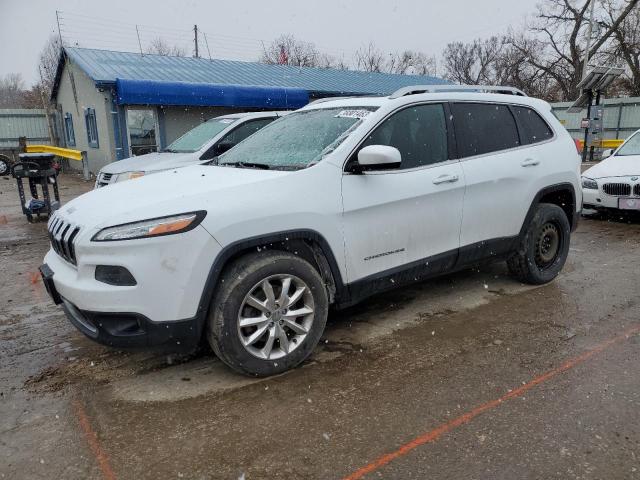 JEEP CHEROKEE L 2014 1c4pjmds4ew129944