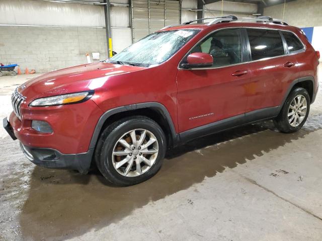 JEEP GRAND CHEROKEE 2014 1c4pjmds4ew141169