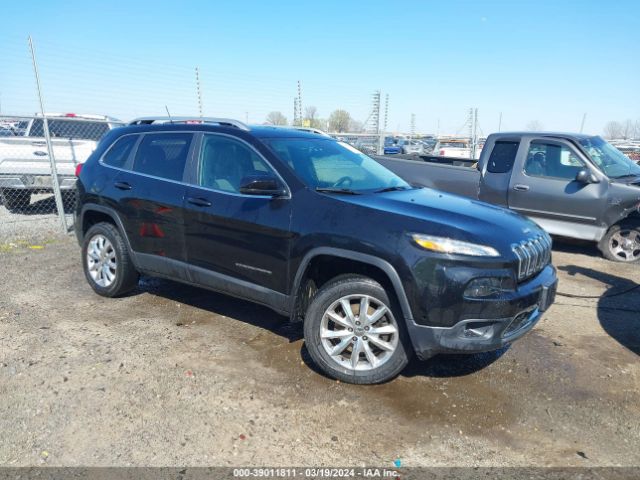 JEEP CHEROKEE 2014 1c4pjmds4ew170039