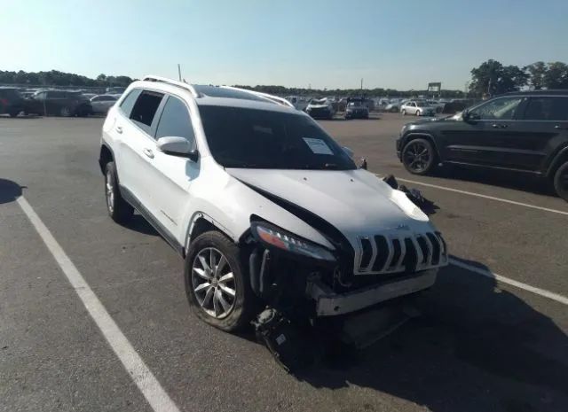 JEEP CHEROKEE 2014 1c4pjmds4ew172714