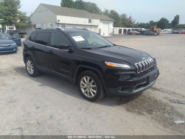 JEEP CHEROKEE 2014 1c4pjmds4ew182532