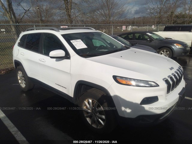 JEEP CHEROKEE 2014 1c4pjmds4ew183440