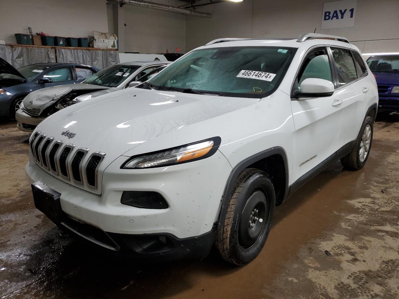 JEEP GRAND CHEROKEE 2014 1c4pjmds4ew190842