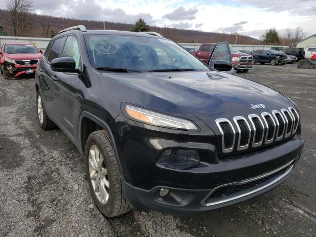 JEEP CHEROKEE L 2014 1c4pjmds4ew191487