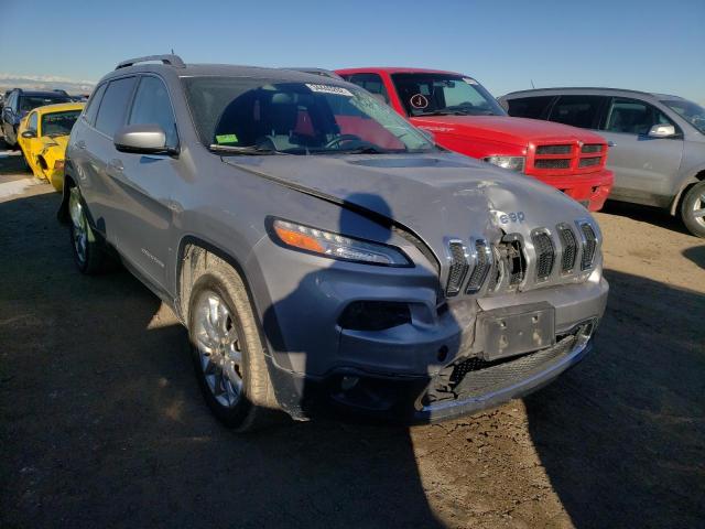 JEEP CHEROKEE L 2014 1c4pjmds4ew209941