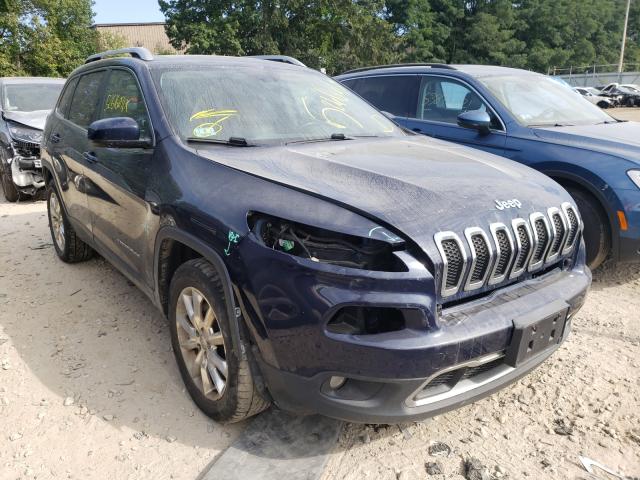 JEEP CHEROKEE L 2014 1c4pjmds4ew216078