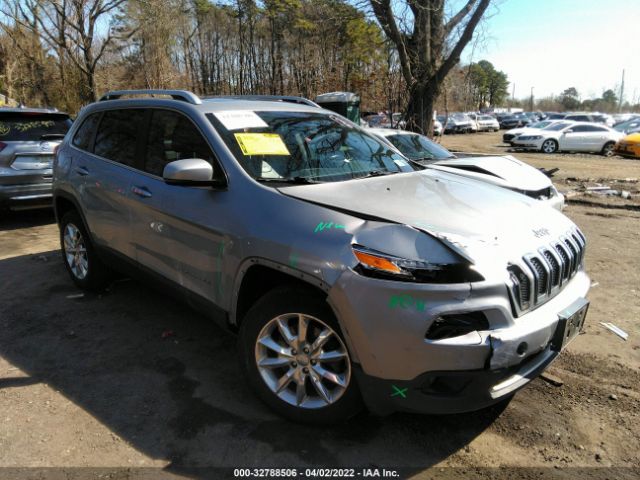 JEEP CHEROKEE 2014 1c4pjmds4ew220552