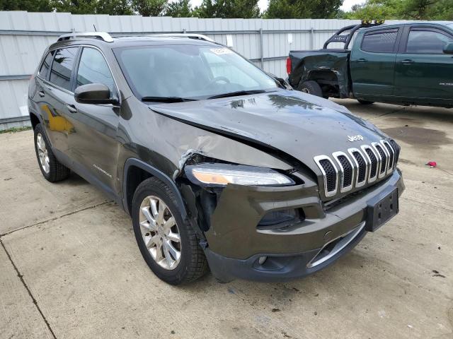 JEEP CHEROKEE L 2014 1c4pjmds4ew231485