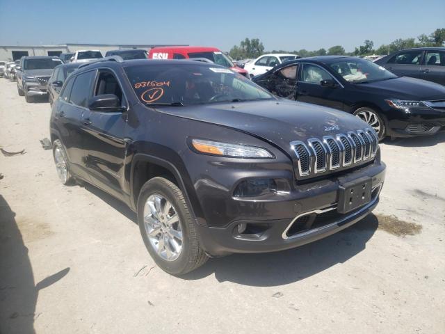 JEEP CHEROKEE L 2014 1c4pjmds4ew231504