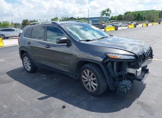 JEEP CHEROKEE 2014 1c4pjmds4ew242406