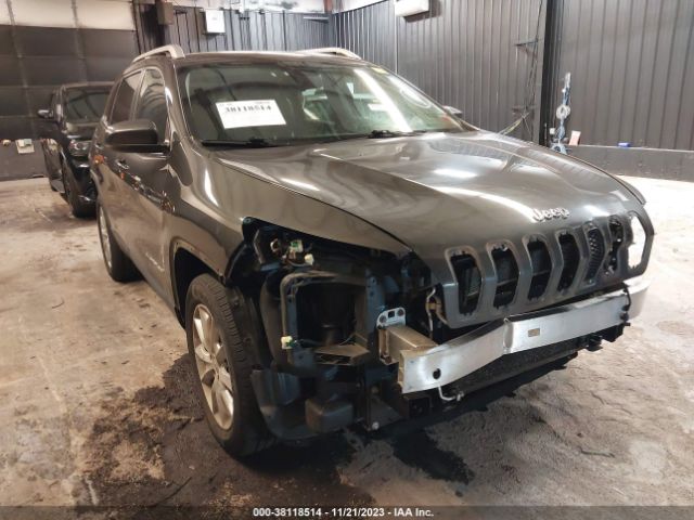 JEEP CHEROKEE 2014 1c4pjmds4ew251588