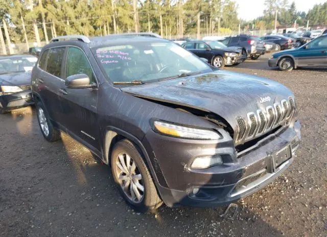 JEEP CHEROKEE 2014 1c4pjmds4ew255334