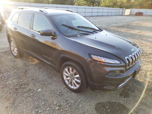 JEEP CHEROKEE L 2014 1c4pjmds4ew275745