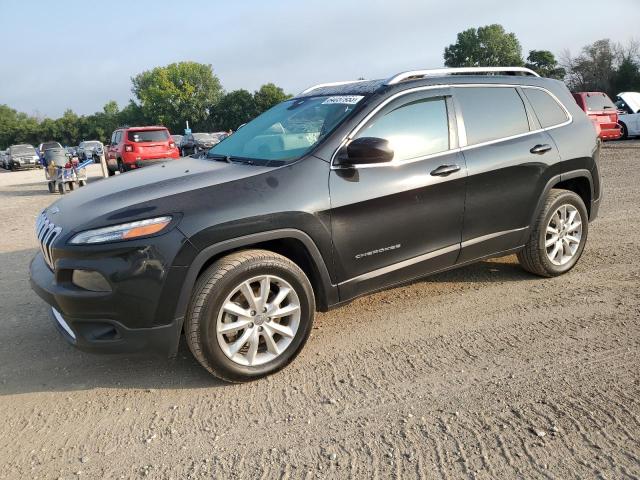 JEEP CHEROKEE L 2014 1c4pjmds4ew276880