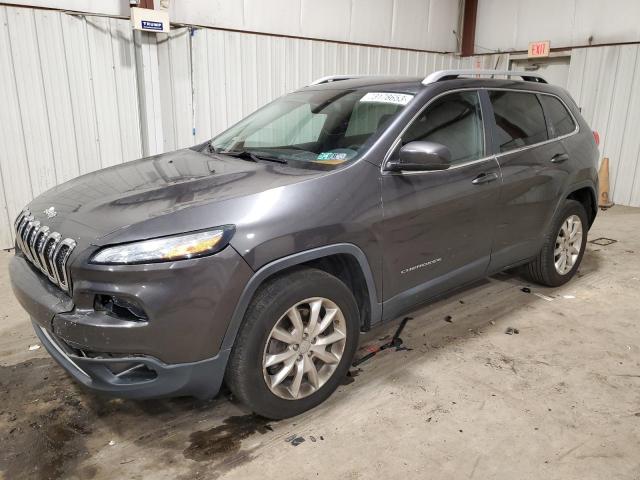 JEEP CHEROKEE L 2014 1c4pjmds4ew277303