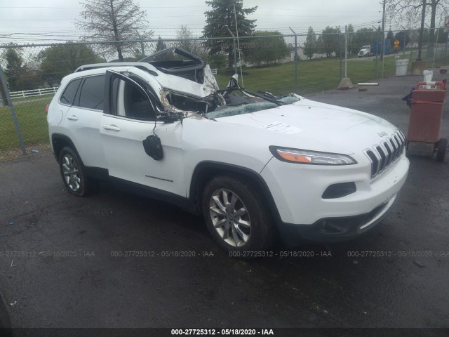 JEEP CHEROKEE 2014 1c4pjmds4ew278189