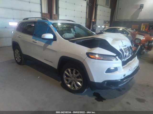 JEEP CHEROKEE 2014 1c4pjmds4ew278225