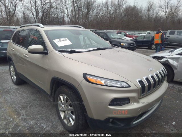 JEEP CHEROKEE 2014 1c4pjmds4ew281075