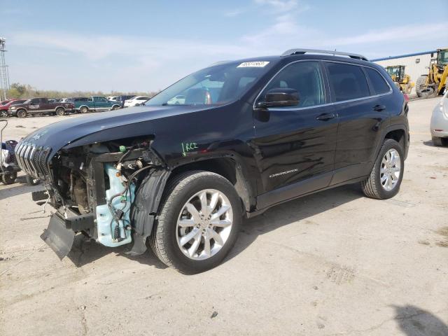 JEEP CHEROKEE L 2014 1c4pjmds4ew289967