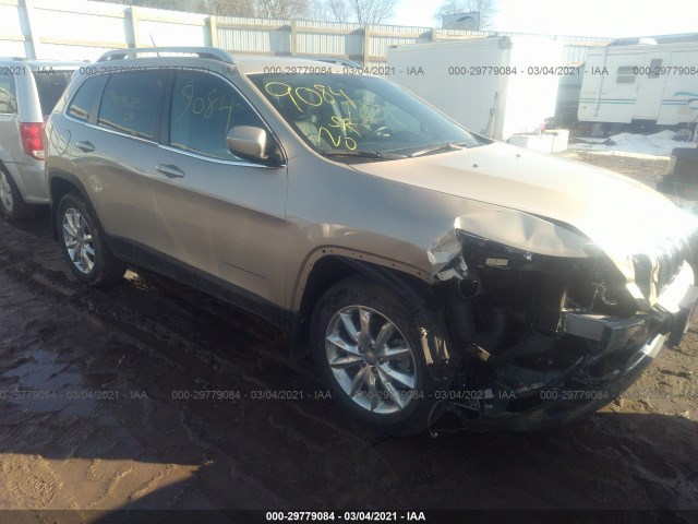 JEEP CHEROKEE 2014 1c4pjmds4ew302572