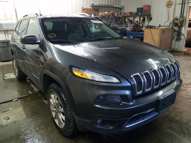 JEEP CHEROKEE L 2014 1c4pjmds4ew308615