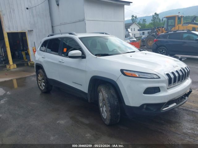 JEEP CHEROKEE 2014 1c4pjmds4ew310686