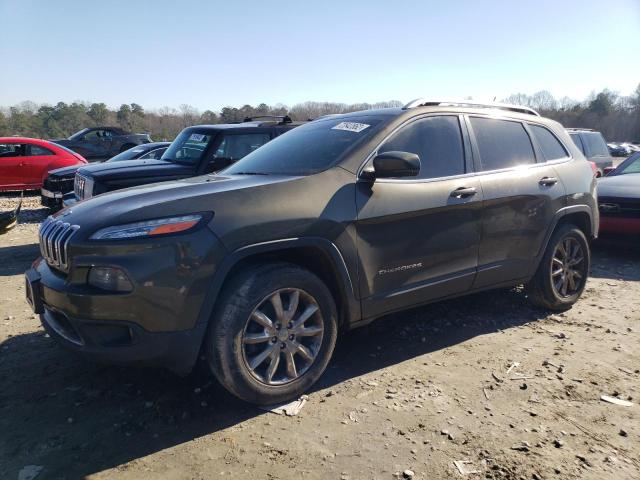 JEEP CHEROKEE L 2015 1c4pjmds4fw502109