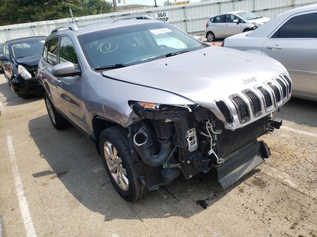 JEEP CHEROKEE L 2015 1c4pjmds4fw509853