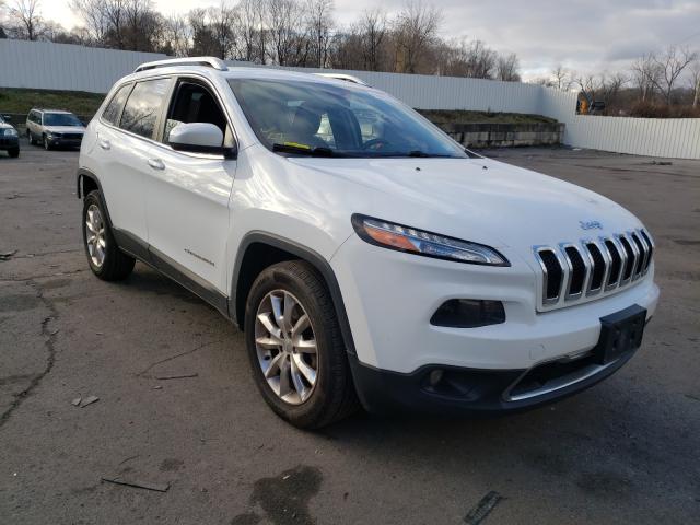 JEEP CHEROKEE L 2015 1c4pjmds4fw510016