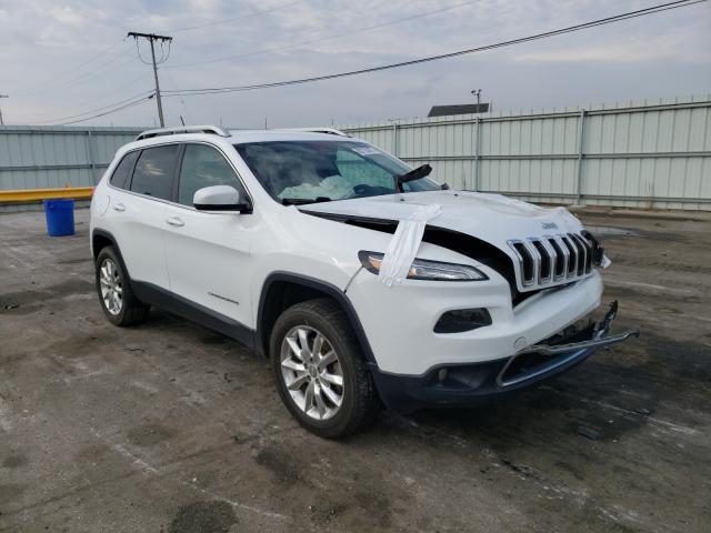 JEEP CHEROKEE L 2015 1c4pjmds4fw521033