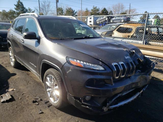 JEEP CHEROKEE L 2015 1c4pjmds4fw521386