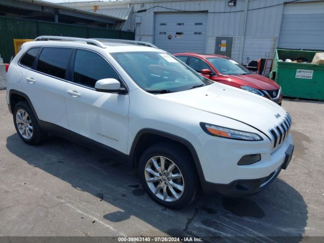 JEEP CHEROKEE 2015 1c4pjmds4fw522490