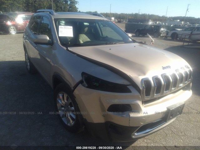 JEEP CHEROKEE 2015 1c4pjmds4fw570782