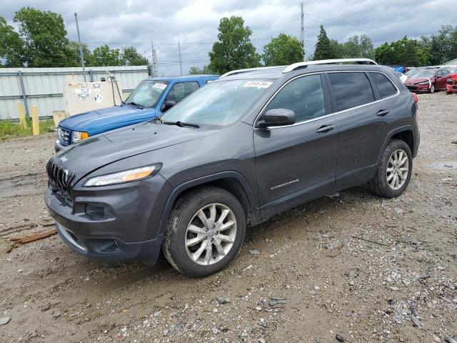 JEEP GRAND CHEROKEE 2015 1c4pjmds4fw587727