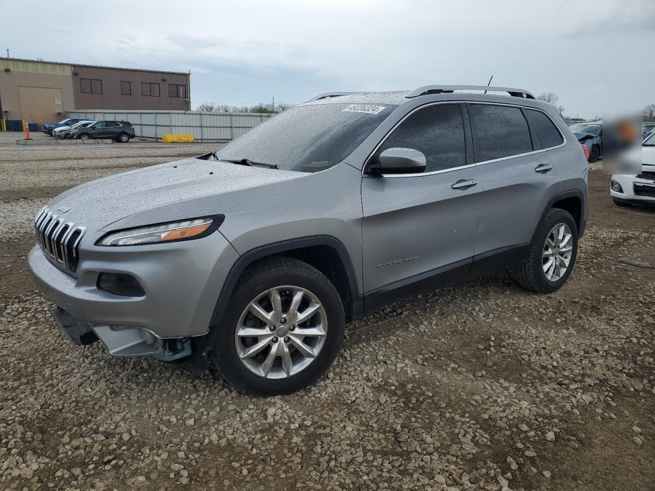 JEEP GRAND CHEROKEE 2015 1c4pjmds4fw599411