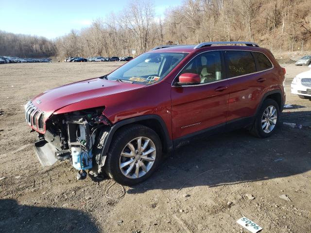 JEEP CHEROKEE L 2015 1c4pjmds4fw613839