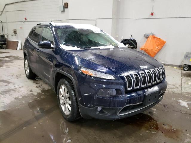 JEEP CHEROKEE L 2015 1c4pjmds4fw630785