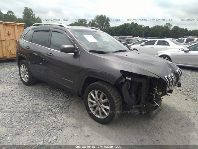 JEEP CHEROKEE 2015 1c4pjmds4fw633931