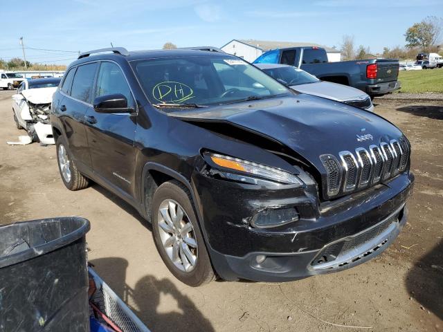 JEEP CHEROKEE L 2015 1c4pjmds4fw646386