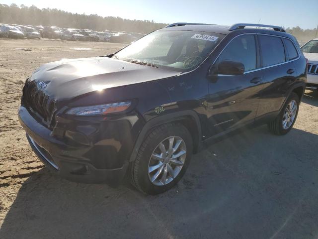 JEEP CHEROKEE L 2015 1c4pjmds4fw646551