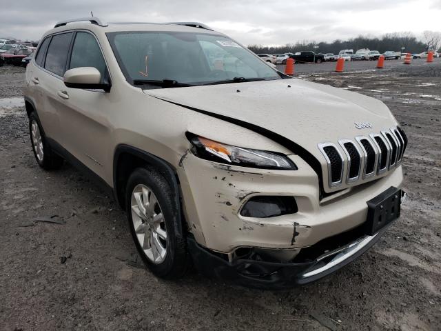 JEEP CHEROKEE L 2015 1c4pjmds4fw651720