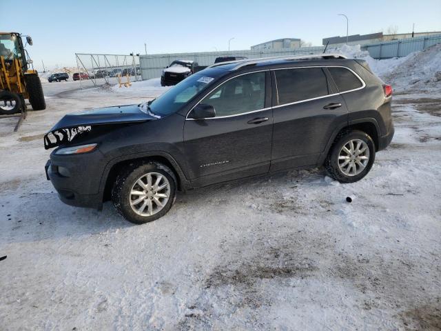 JEEP CHEROKEE L 2015 1c4pjmds4fw673054