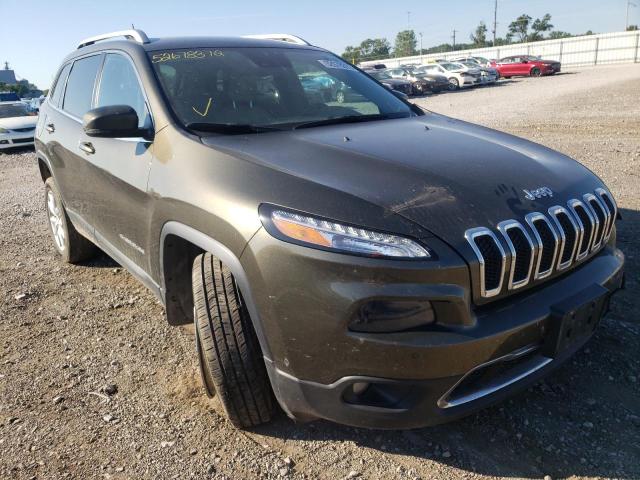 JEEP CHEROKEE L 2015 1c4pjmds4fw684782