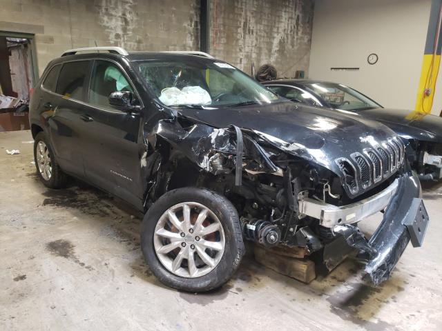 JEEP CHEROKEE L 2015 1c4pjmds4fw692431