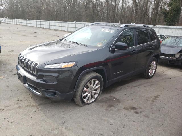 JEEP CHEROKEE L 2015 1c4pjmds4fw692901