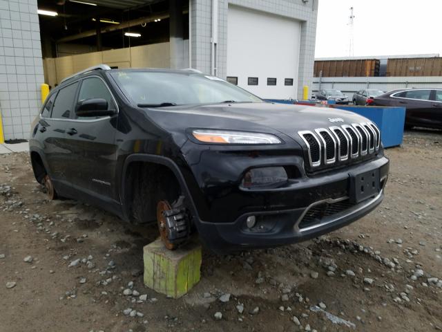 JEEP CHEROKEE L 2015 1c4pjmds4fw698553